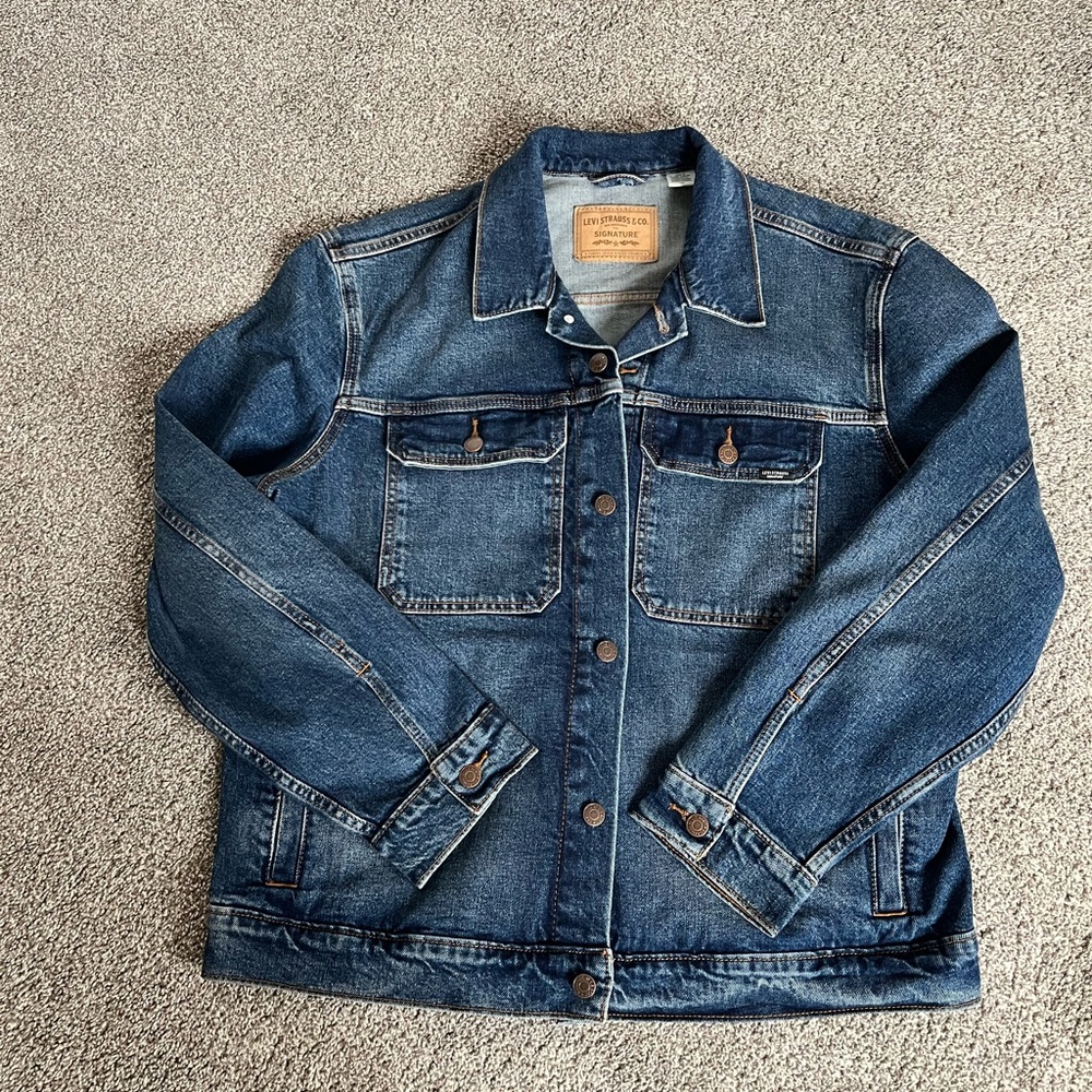 Levi's Denim Jacket - Men’s L - NWOT